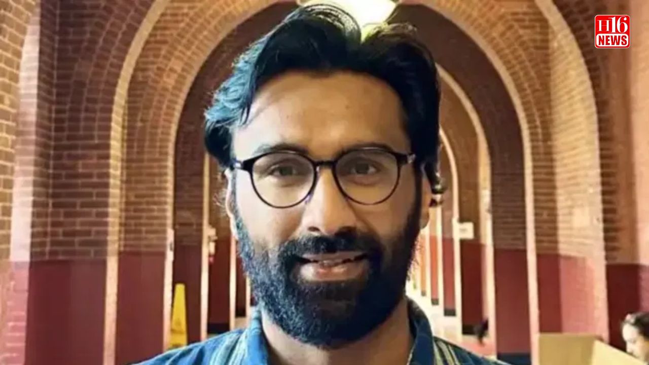 Indian researcher freed in US narrates ordeal